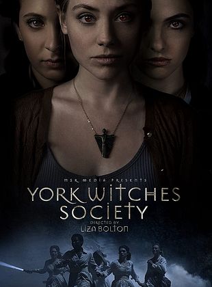Filmposter von York Witches Society