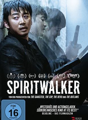  Spiritwalker