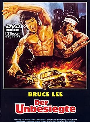 Bruce Lee - Der Unbesiegte