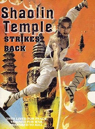 Shaolin Temple Strikes Back