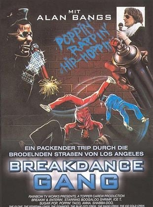 Die Breakdance Gang