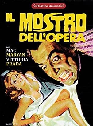 Il mostro dell'opera