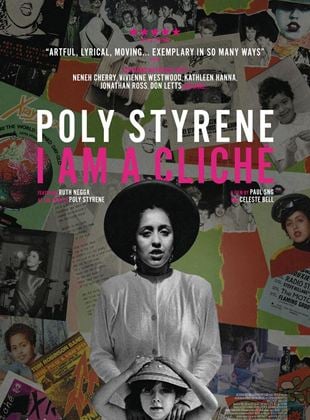 Poly Styrene: I Am a Cliché