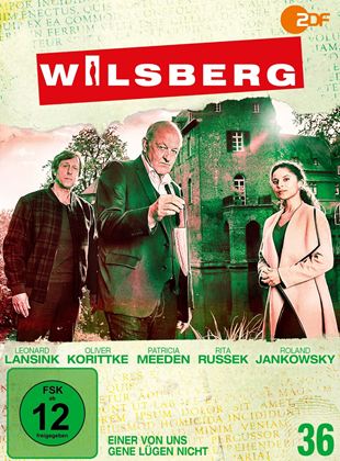 Wilsberg: Einer von uns