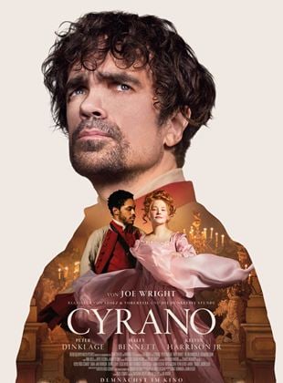 Cyrano (2022) stream online