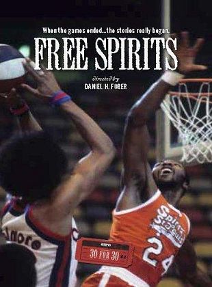 Filmposter von Free Spirits