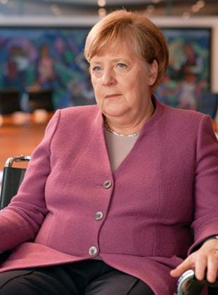 Angela Merkel - Im Lauf der Zeit
