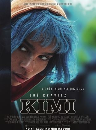 Kimi (2022) online stream KinoX