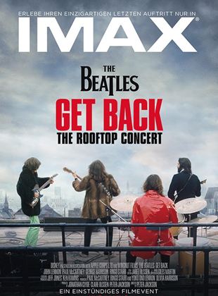  The Beatles: Get Back - The Rooftop Concert