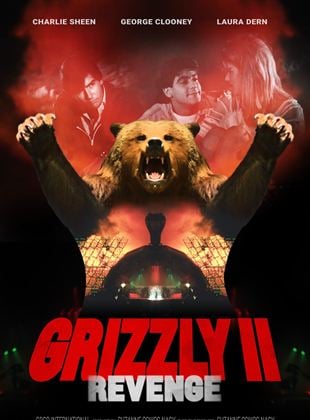 Grizzly II: The Predator (2020) online stream KinoX