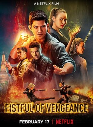 Fistful of Vengeance (2022) online stream KinoX