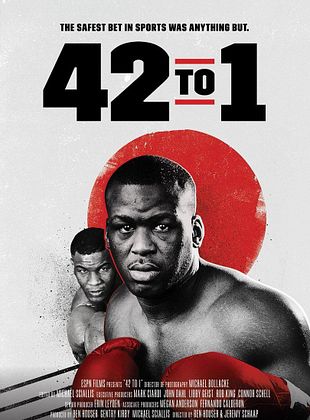 Filmposter von 42 to 1