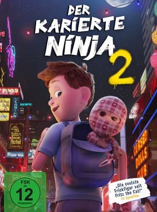 Der karierte Ninja 2 (2021)
