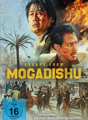  Escape From Mogadishu