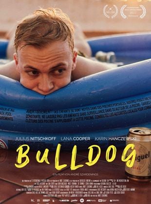 Bulldog (2023) online stream KinoX