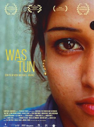 Filmposter von  Was tun