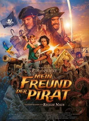 Mein Freund der Pirat (2022) online stream KinoX