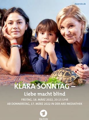 Klara Sonntag - Liebe macht blind