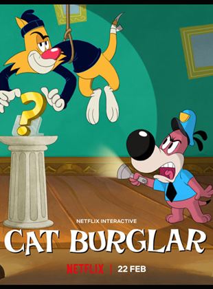  Cat Burglar