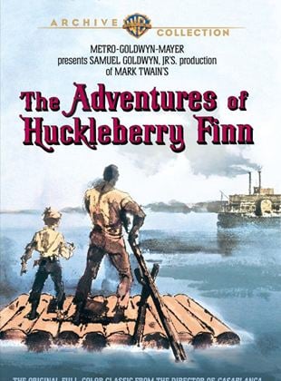 Huckleberry Finn: Abenteuer am Mississippi