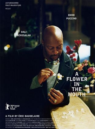 Filmposter von A Flower In The Mouth