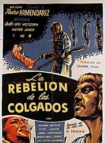 Filmposter von Rebellion der Gehenkten