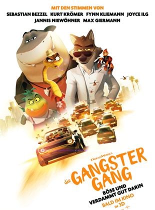 Die Gangster Gang (2022) stream online