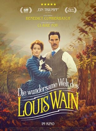 Die wundersame Welt des Louis Wain (2021) online stream KinoX