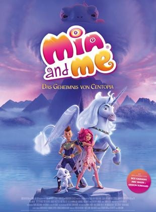 Mia and Me - Das Geheimnis von Centopia (2022)