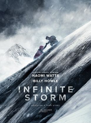 Infinite Storm (2022) stream konstelos