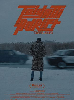 Filmposter von Tolyatti Adrift