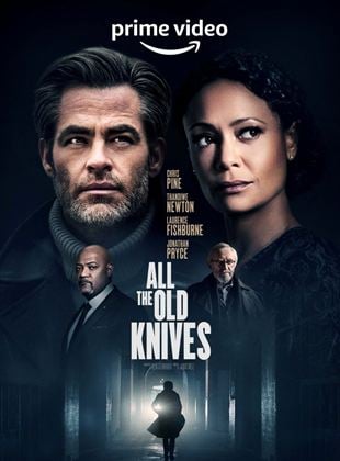 All the Old Knives (2022) stream online