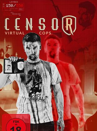  Censor - Virtual Cops