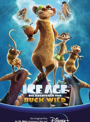  Ice Age - Die Abenteuer von Buck Wild