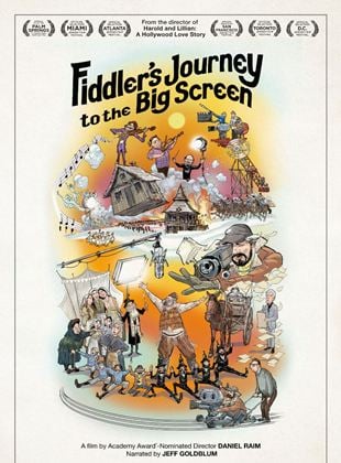 Fiddler's Journey to the Big Screen