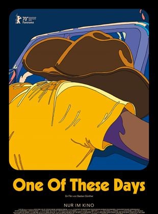 One Of These Days (2022) stream online