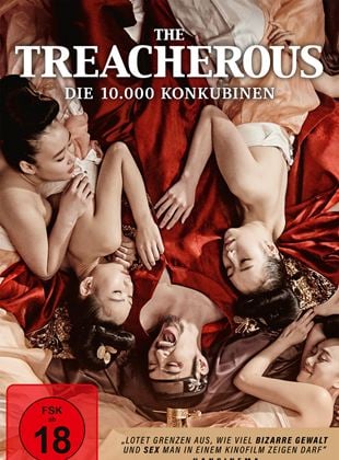  The Treacherous - Die 10.000 Konkubinen