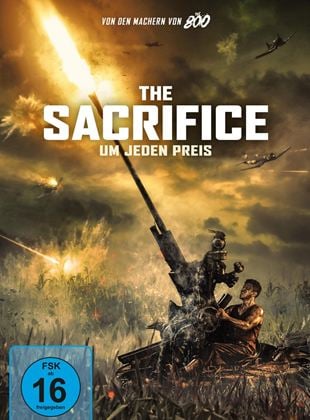  The Sacrifice - Um jeden Preis
