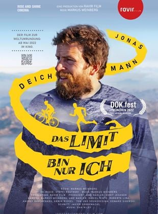 Jonas Deichmann - Das Limit bin nur ich