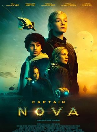 Captain Nova (2021) stream online