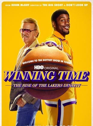 Winning Time: Aufstieg der Lakers-Dynastie