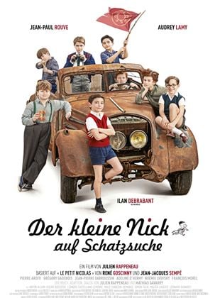 Der kleine Nick auf Schatzsuche (2022) online deutsch stream KinoX