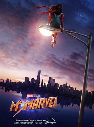 Ms. Marvel (2022) stream online