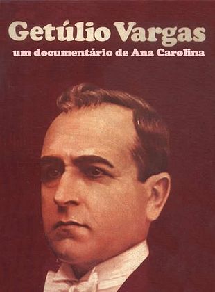 Filmposter von Getúlio Vargas