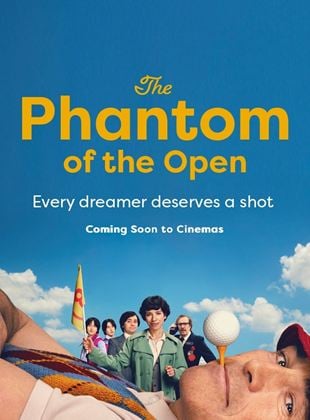 The Phantom of the Open (2022)