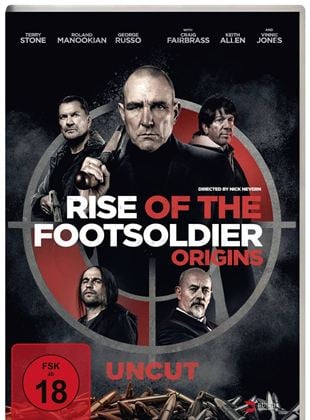 Rise of the Footsoldier: Origins (2021) stream online