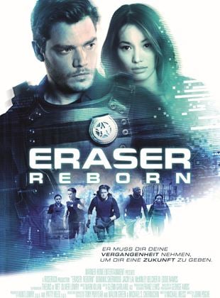 Eraser: Reborn (2022) online stream KinoX