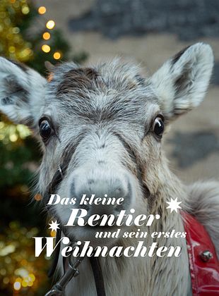 Filmposter von Das kleine Rentier und sein erstes Weihnachten