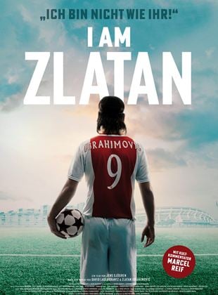 I Am Zlatan (2022) stream online