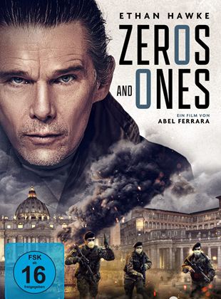 Zeros and Ones (2021) stream konstelos